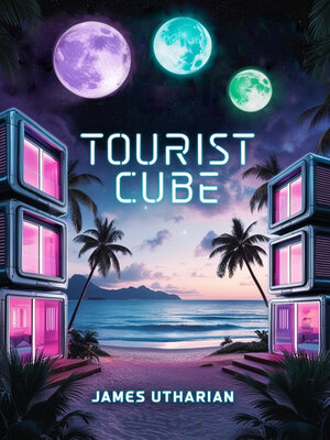 cover image of Tourist Cube
